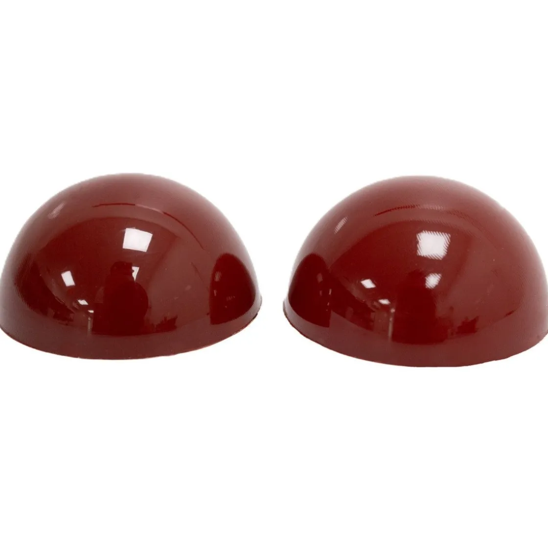 Bold Cacaoboter Gekleurd Bordeaux 80g* Chocolade Kleurstoffen|Chocolade Kleurstoffen