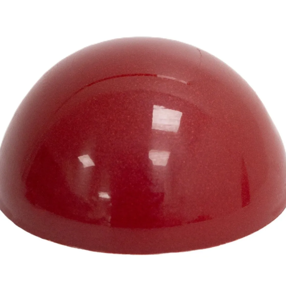 Bold Cacaoboter Gekleurd Ruby Glitter 80g* Chocolade Kleurstoffen|Chocolade Kleurstoffen