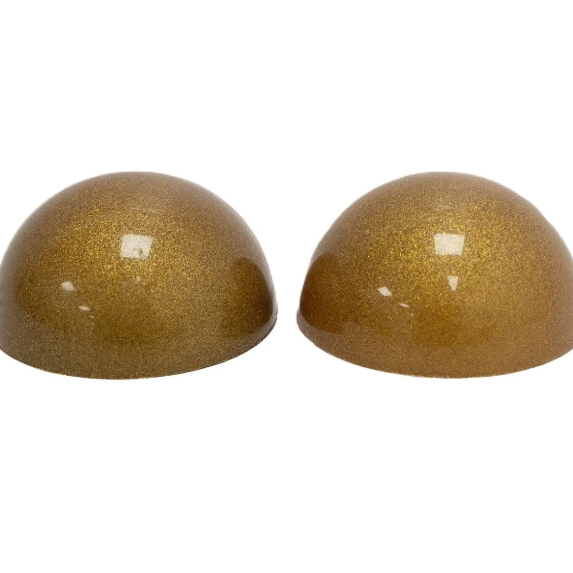 Bold Cacaoboter Gekleurd Queens Gold Glitter 230g* Chocolade Kleurstoffen|Chocolade Kleurstoffen