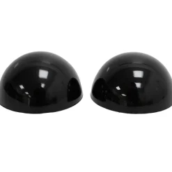 Bold Cacaoboter Gekleurd Pitch Black 230g* Chocolade Kleurstoffen|Chocolade Kleurstoffen