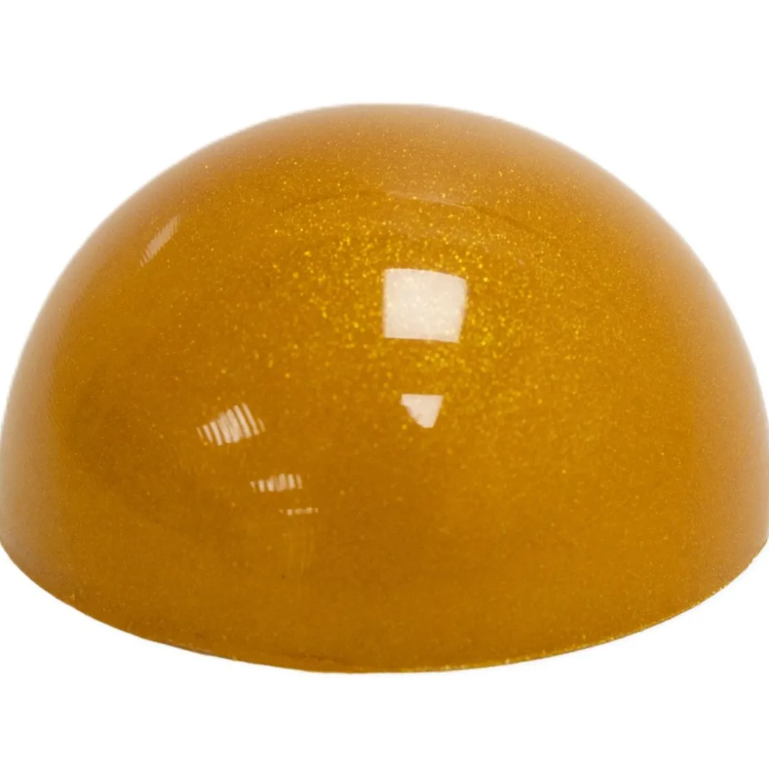 Bold Cacaoboter Gekleurd Sunrise Glitter 230g* Chocolade Kleurstoffen|Chocolade Kleurstoffen