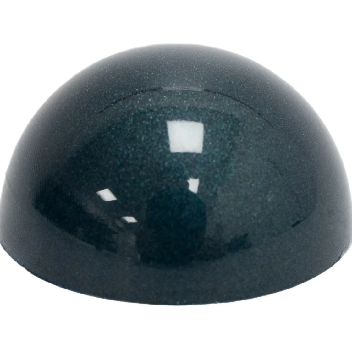 Bold Cacaoboter Gekleurd Petrol Blue Glitter 80g* Chocolade Kleurstoffen|Chocolade Kleurstoffen