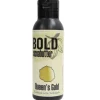Bold Cacaoboter Gekleurd Queens Gold Glitter 80g* Chocolade Kleurstoffen|Chocolade Kleurstoffen