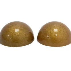 Bold Cacaoboter Gekleurd Queens Gold Glitter 80g* Chocolade Kleurstoffen|Chocolade Kleurstoffen