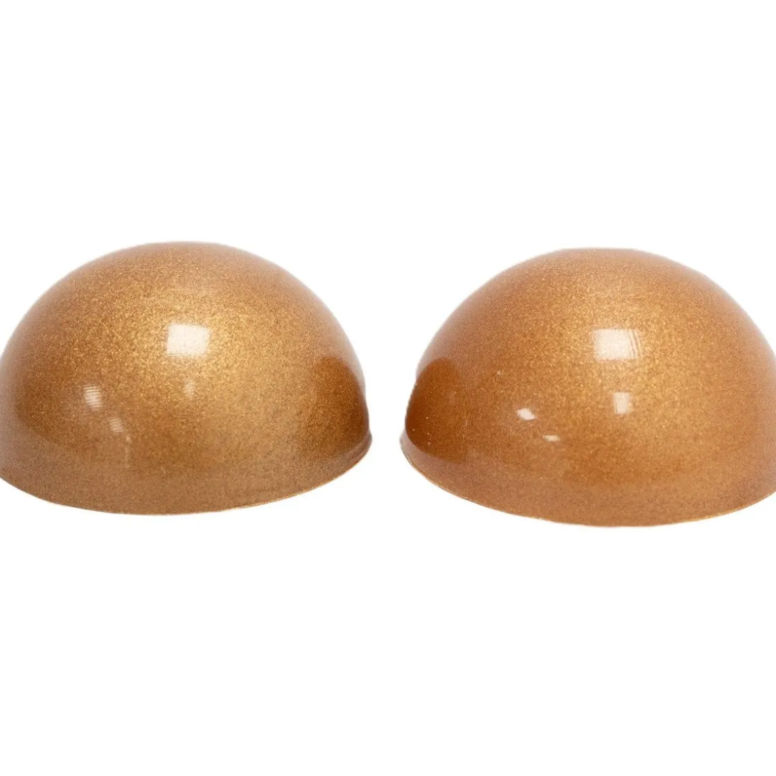 Bold Cacaoboter Gekleurd Bronze Glitter 80g* Chocolade Kleurstoffen|Chocolade Kleurstoffen