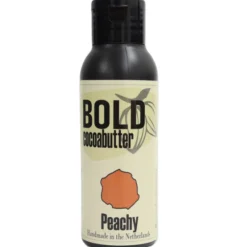 Bold Cacaoboter Gekleurd Peachy 80g* Chocolade Kleurstoffen|Chocolade Kleurstoffen