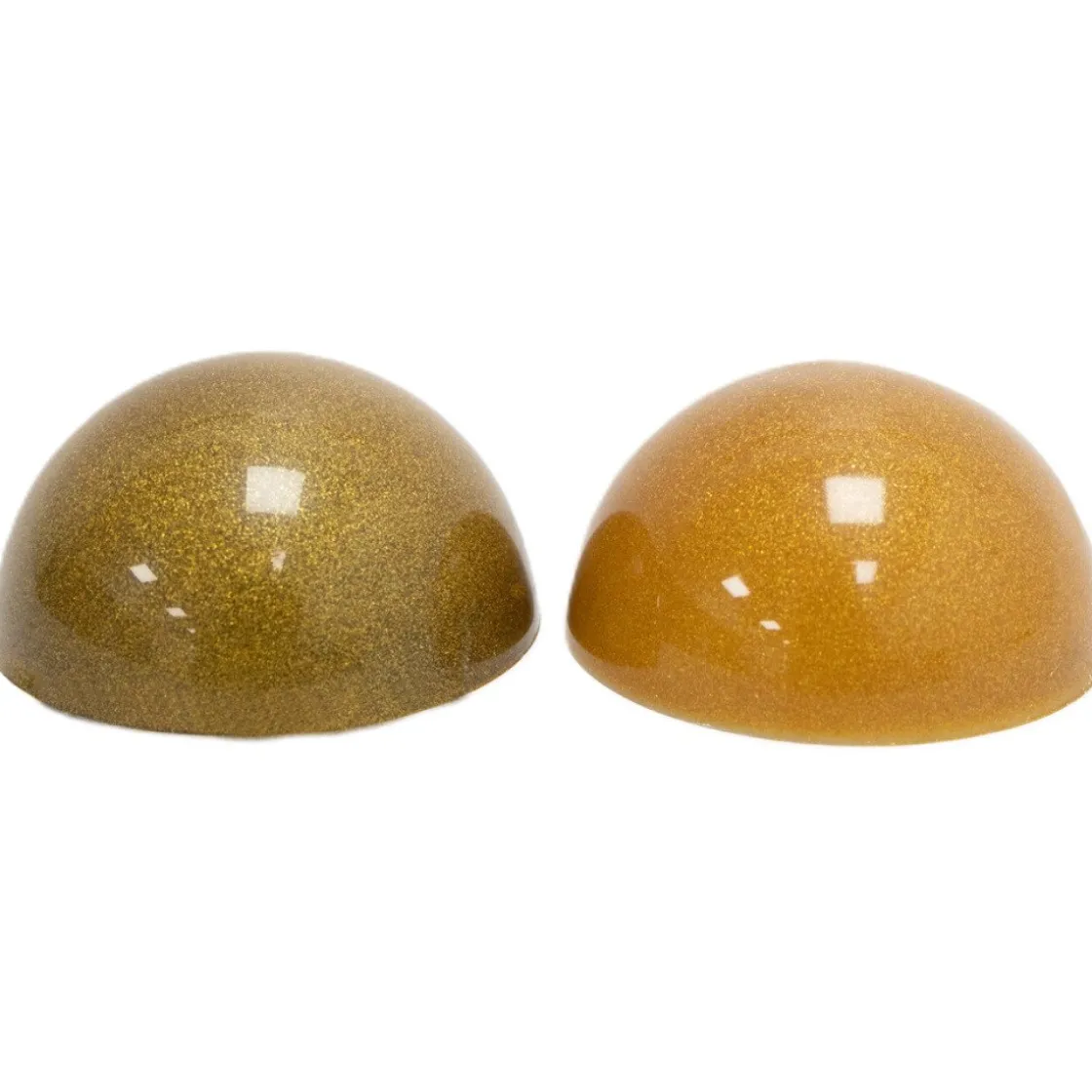 Bold Cacaoboter Gekleurd Sierra Gold Glitter 80g* Chocolade Kleurstoffen|Chocolade Kleurstoffen