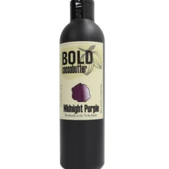 Bold Cacaoboter Gekleurd Midnight Purple Glitter 230g* Chocolade Kleurstoffen|Chocolade Kleurstoffen