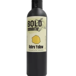 Bold Cacaoboter Gekleurd Ochre Yellow 230g* Chocolade Kleurstoffen|Chocolade Kleurstoffen
