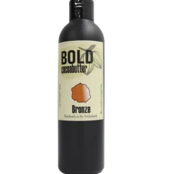 Bold Cacaoboter Gekleurd Bronze Glitter 230g*** Chocolade Kleurstoffen|Chocolade Kleurstoffen