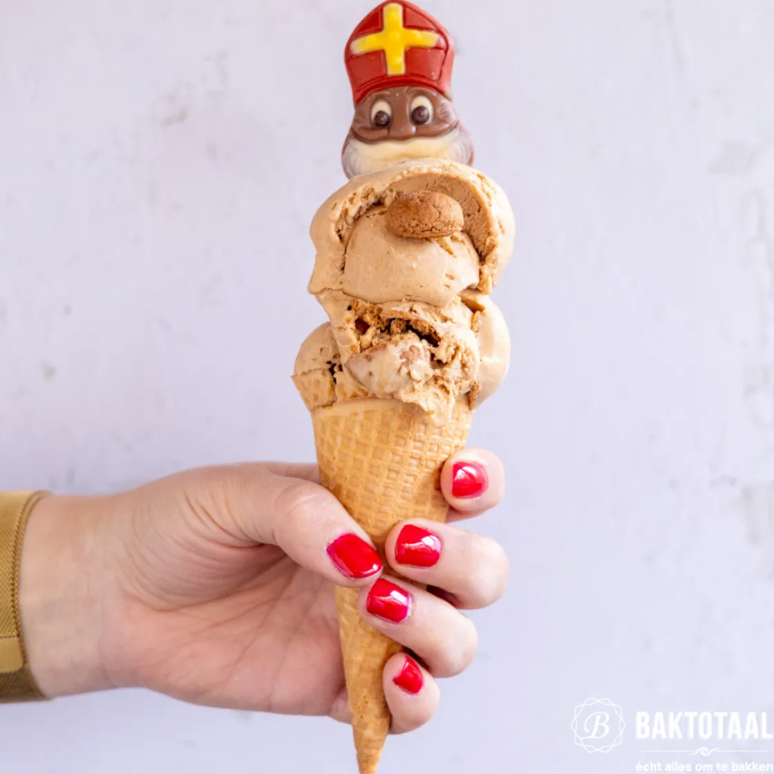 Overig Bolletje Kruidnoten Naturel 200g* Snoepgoed|Eetbare Strooisels