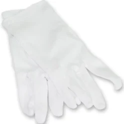 Overig Bonbon Handschoenen wit Katoen, 12 paar* Ovenwanten En Handschoenen|Ovenwanten En Handschoenen