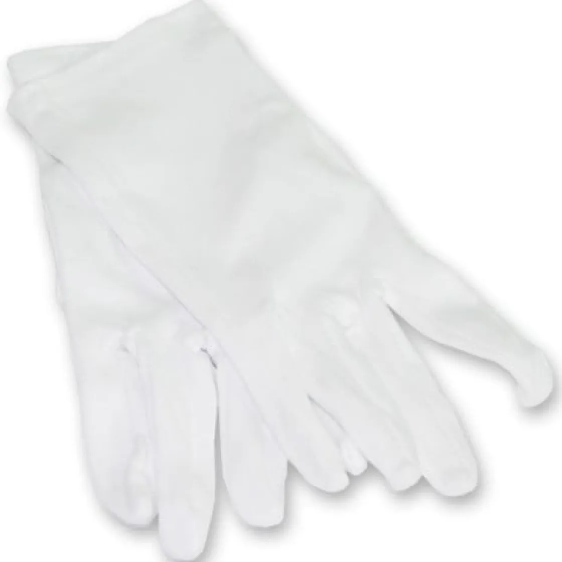 Overig Bonbon Handschoenen wit Katoen, 12 paar* Ovenwanten En Handschoenen|Ovenwanten En Handschoenen