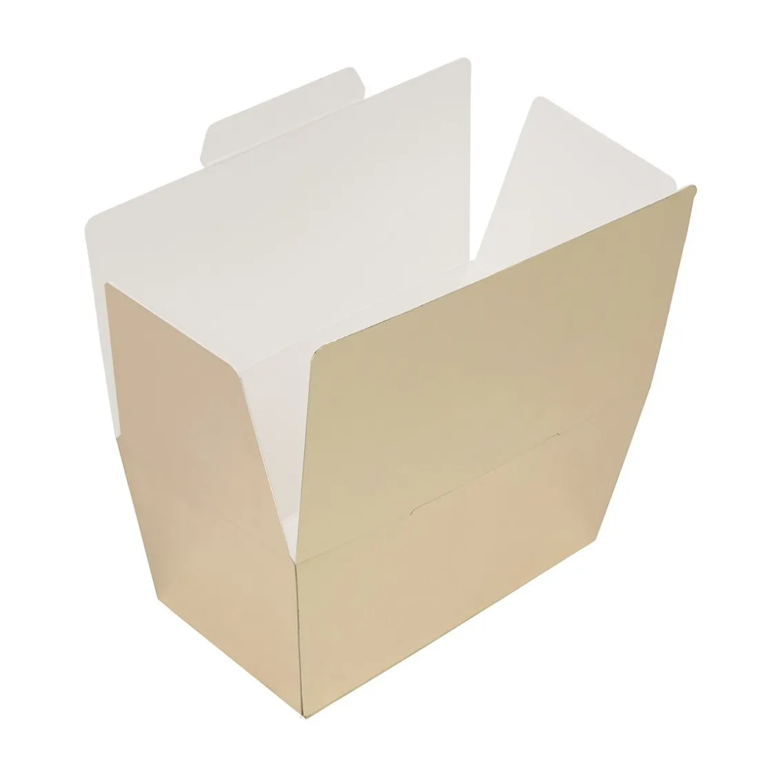 BrandNewCake Bonbondoosje Goud Metallic -750 gram- 3 stuks*** Chocolade Verpakkingen|Bonbon Doosjes