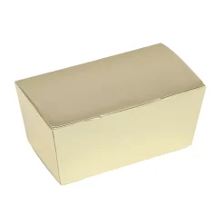 BrandNewCake Bonbondoosje Goud Metallic -250 gram- 3 stuks*** Chocolade Verpakkingen|Bonbon Doosjes