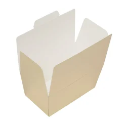 BrandNewCake Bonbondoosje Goud Metallic -500 gram- 25 stuks* Chocolade Verpakkingen|Bonbon Doosjes