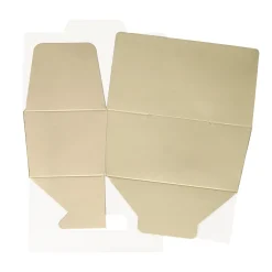 BrandNewCake Bonbondoosje Goud Metallic -500 gram- 25 stuks* Chocolade Verpakkingen|Bonbon Doosjes