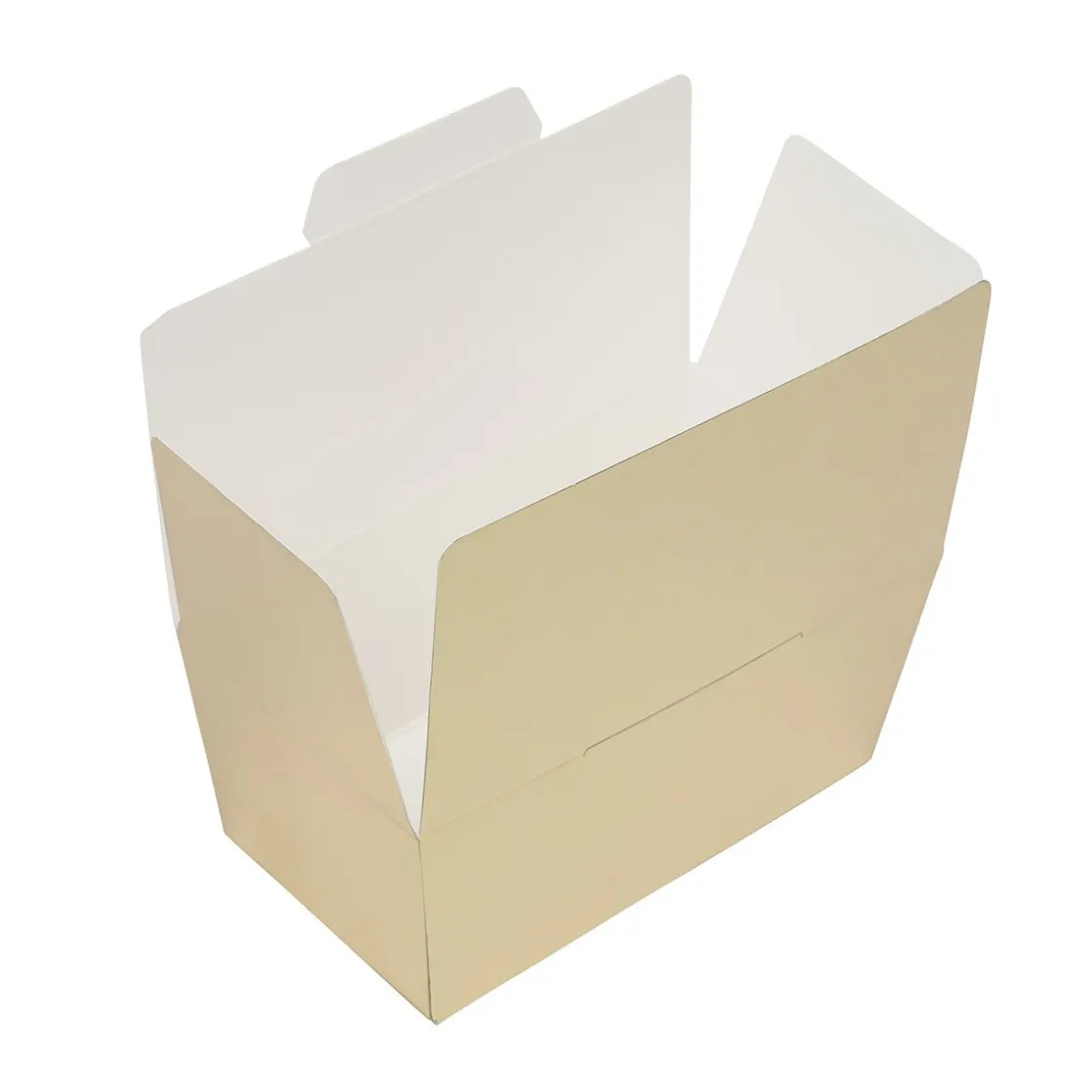 BrandNewCake Bonbondoosje Goud Metallic -375 gram- 3 stuks*** Chocolade Verpakkingen|Bonbon Doosjes