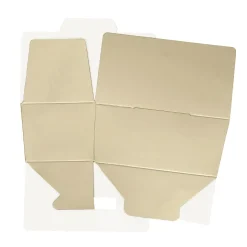 BrandNewCake Bonbondoosje Goud Metallic -375 gram- 3 stuks*** Chocolade Verpakkingen|Bonbon Doosjes