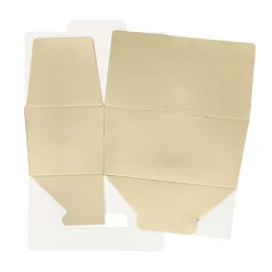 BrandNewCake Bonbondoosje Goud Metallic -750 gram- 25 stuks*** Chocolade Verpakkingen|Bonbon Doosjes