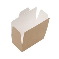 BrandNewCake Bonbondoosje Kraft -2 bonbons- 3 stuks*** Chocolade Verpakkingen|Bonbon Doosjes