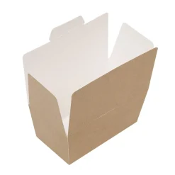 BrandNewCake Bonbondoosje Kraft -250 gram- 25 stuks* Chocolade Verpakkingen|Bonbon Doosjes