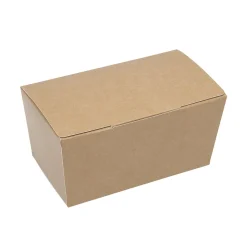 BrandNewCake Bonbondoosje Kraft -750 gram- 25 stuks*** Chocolade Verpakkingen|Bonbon Doosjes