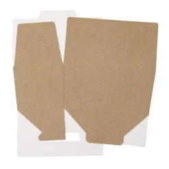 BrandNewCake Bonbondoosje Kraft -750 gram- 25 stuks*** Chocolade Verpakkingen|Bonbon Doosjes