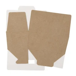 BrandNewCake Bonbondoosje Kraft -375 gram- 3 stuks*** Bonbon Doosjes