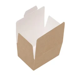 BrandNewCake Bonbondoosje Kraft -125 gram- 3 stuks*** Chocolade Verpakkingen|Bonbon Doosjes