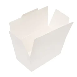 BrandNewCake Bonbondoosje Wit Glans -750 gram- 25 stuks*** Chocolade Verpakkingen|Bonbon Doosjes