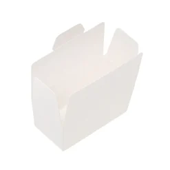 BrandNewCake Bonbondoosje Wit Glans -2 bonbons- 3 stuks*** Chocolade Verpakkingen|Bonbon Doosjes