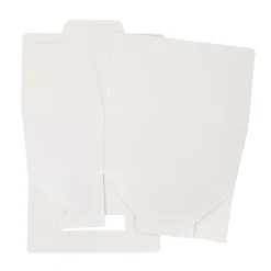 BrandNewCake Bonbondoosje Wit Glans -500 gram- 3 stuks*** Chocolade Verpakkingen|Bonbon Doosjes