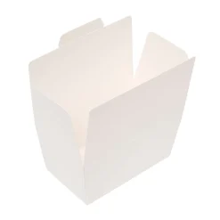 BrandNewCake Bonbondoosje Wit Glans -500 gram- 25 stuks* Chocolade Verpakkingen|Bonbon Doosjes