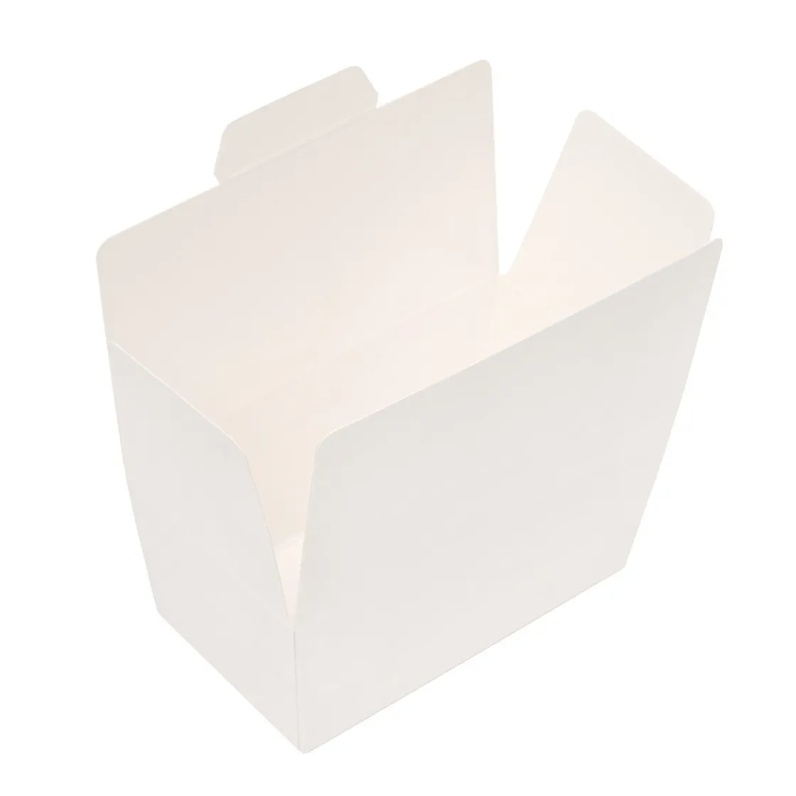 BrandNewCake Bonbondoosje Wit Glans -250 gram- 25 stuks* Chocolade Verpakkingen|Bonbon Doosjes