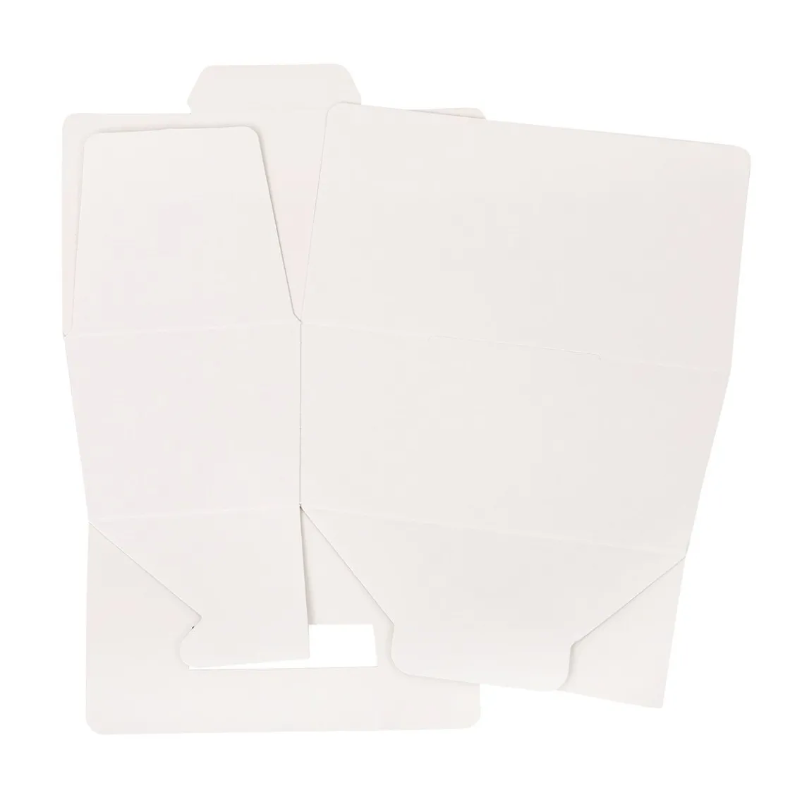 BrandNewCake Bonbondoosje Wit Glans -250 gram- 25 stuks* Chocolade Verpakkingen|Bonbon Doosjes