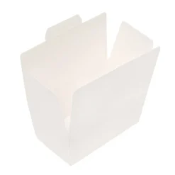 BrandNewCake Bonbondoosje Wit Glans -375 gram- 3 stuks*** Chocolade Verpakkingen|Bonbon Doosjes