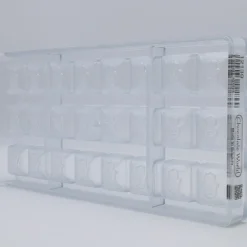 Chocolate World Bonbonvorm Hand van Fatima (24x) 25x25x16mm* Bonbonvormen