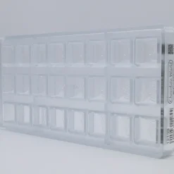 Chocolate World Bonbonvorm Hand van Fatima (24x) 25x25x16mm* Bonbonvormen