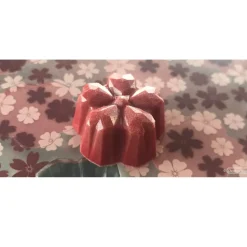 Chocolate World Bonbonvorm Sakura Origami (21x) 31x30x15mm* Bonbonvormen