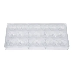 Chocolate World Bonbonvorm Sakura Origami (21x) 31x30x15mm* Bonbonvormen