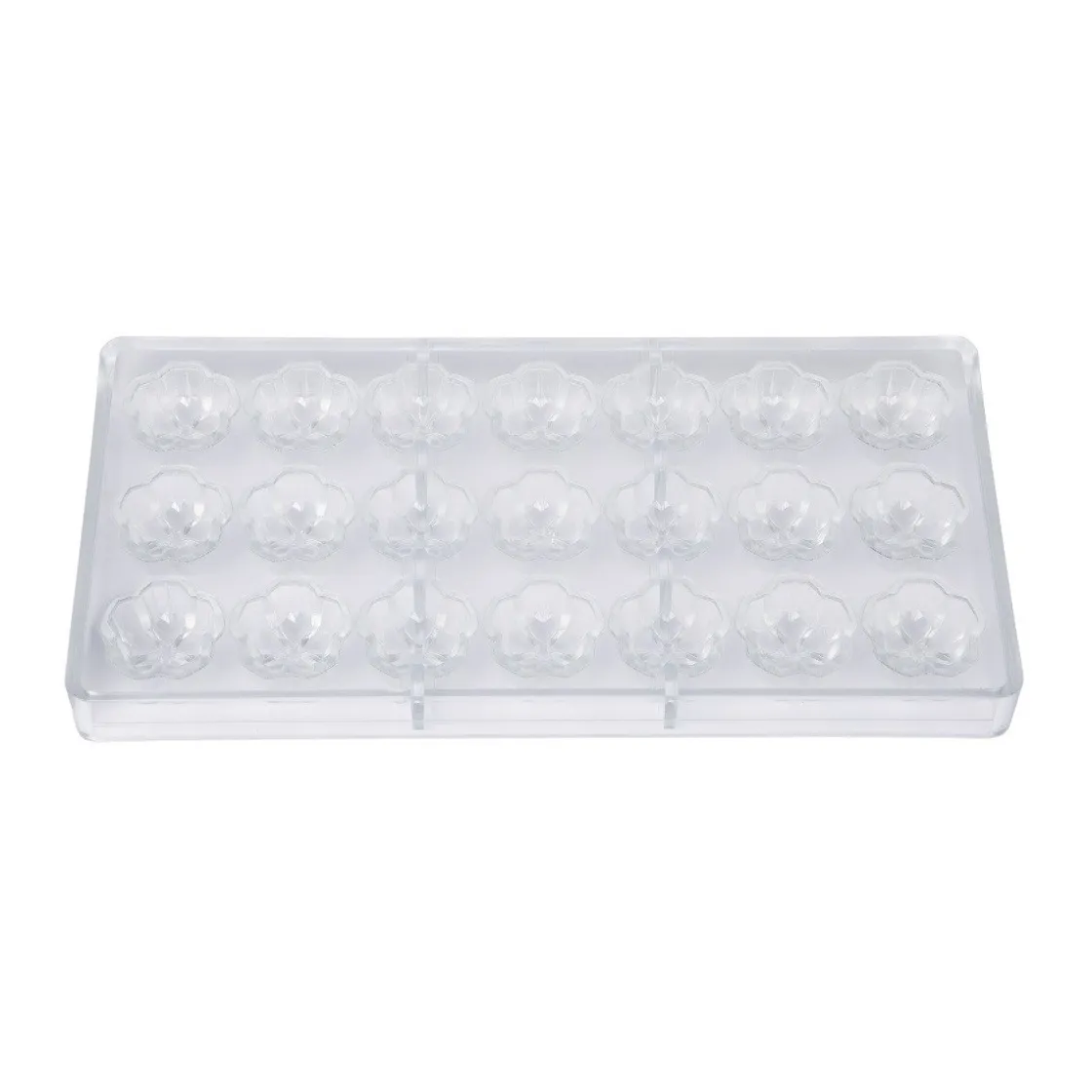 Chocolate World Bonbonvorm Sakura Origami (21x) 31x30x15mm* Bonbonvormen