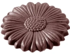 Chocolate World Bonbonvorm Zonnebloem (10x) 43x5 mm* Bonbonvormen