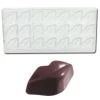 Chocolate World Bonbonvorm Lippen (21x) 49x26x17 mm* Bonbonvormen