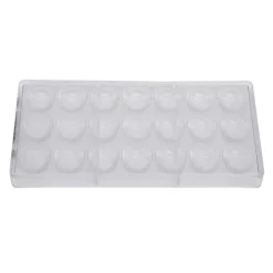 Chocolate World Bonbonvorm Buddha (21) 27x35x19mm* Bonbonvormen