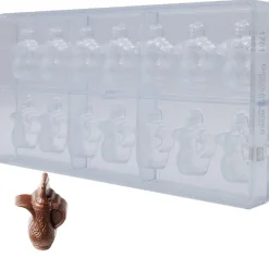 Chocolate World Bonbonvorm Theepot (14x) 42,5x31x18,5mm* Bonbonvormen