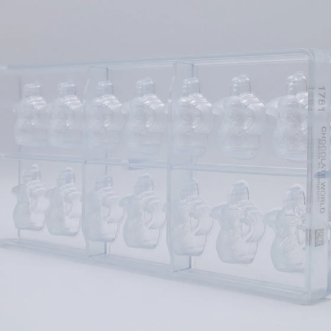 Chocolate World Bonbonvorm Theepot (14x) 42,5x31x18,5mm* Bonbonvormen