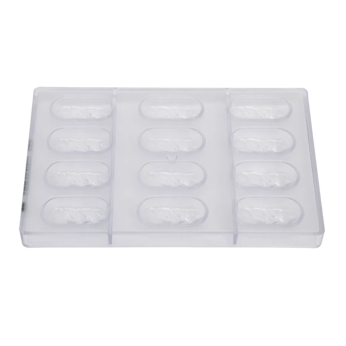 Chocolate World Bonbonvorm Overtrek Klein (12x) 60x29x19mm* Bonbonvormen