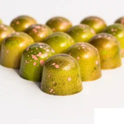 Chocolate World Bonbonvorm Kegel (32x) 29x23mm* Bonbonvormen