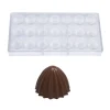 Chocolate World Bonbonvorm The Juicer (21x) 30x24mm* Bonbonvormen
